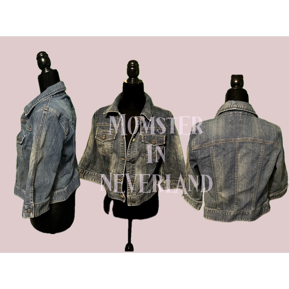 Loft Denim Jacket